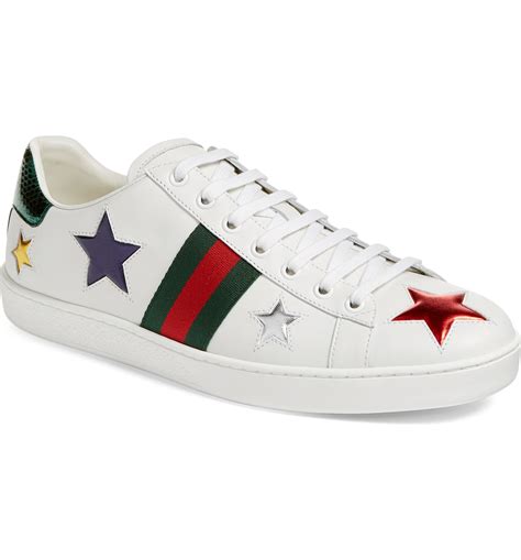 gucci ace on sale|Gucci ace sneakers nordstrom.